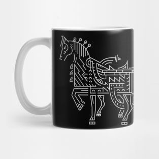 Sleipnir Mug